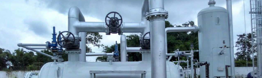 Fabricación y suministros de equipos facilidades de suministros